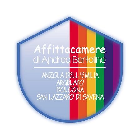 Affittacamere Di Andrea Bertolino Анцола дел'Емилия Екстериор снимка